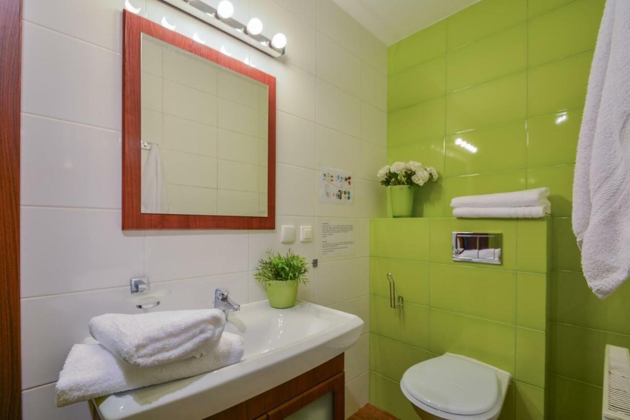 Apartament Krupowki 4 Os Centrum Закопане Екстериор снимка