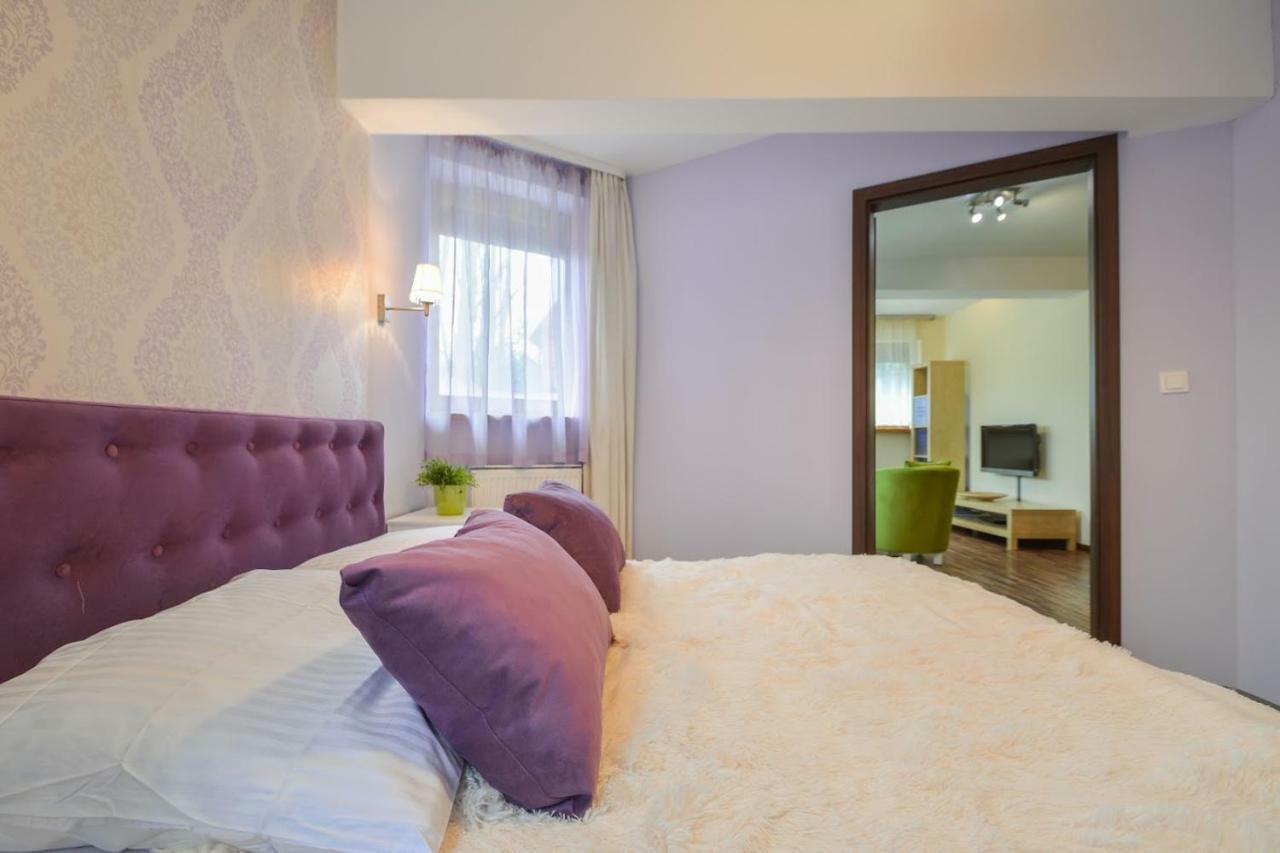 Apartament Krupowki 4 Os Centrum Закопане Екстериор снимка
